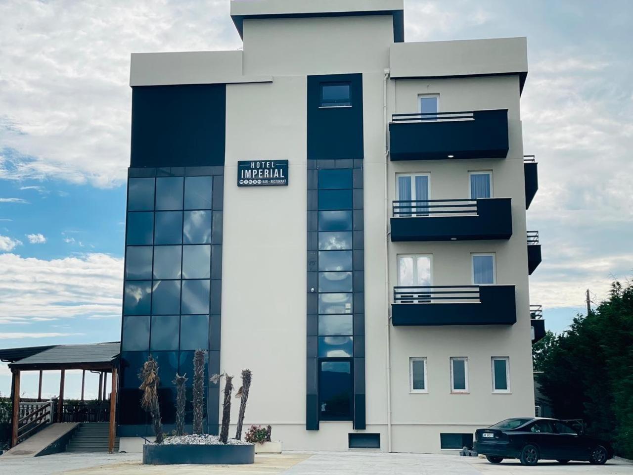 Imperial Hotel Shenkoll Exterior photo